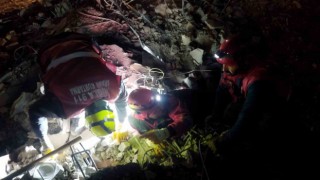 Bodrumlu ekipler onlarca can kurtardı