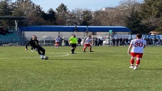 Bölgesel Amatör Lig 6. Grup hazırlık maçı