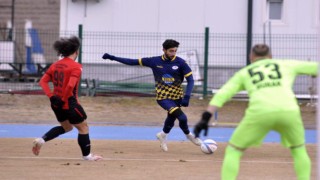 Bölgesel Amatör Lig: Hacılar Erciyesspor:0 - Yozgat Bozokspor: 1