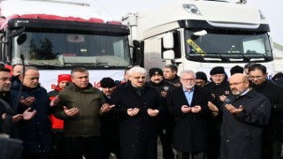 Bolu tüm imkanlarıyla deprem bölgesinde