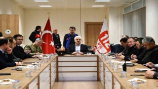 Bolu Valisi Erkan Kılıç: “Herkes yaşadığı binanın kontrolünü yaptırmak zorunda”