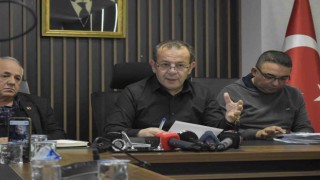 Boluda binaların giriş katlarındaki iş yerleri denetlenecek, kolonlar eksik çıkarsa mühürlenecek