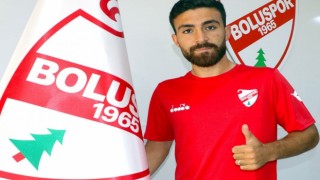 Boluspor 2 transferi resmen duyurdu