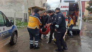 Boşanma aşamasındaki şahıs bunalıma girip ilaç içti