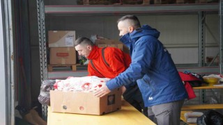 Bosna Hersek halkı Türkiye ve Suriyedeki depremzedeler için seferber oldu