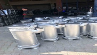 Bozdoğandan deprem bölgesine 380 adet soba desteği