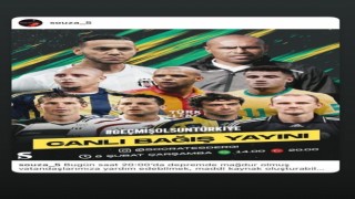 Brezilyalı futbolcular, yardım yayını düzenleyecek