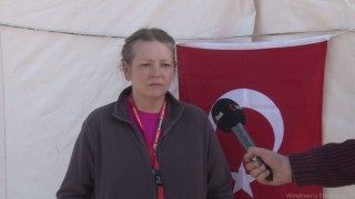 Bu defa tanıtmak için değil hayat kurtarmak için tercümanlık yaptı