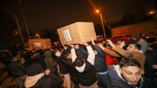 Bucada dayanışma çığ gibi büyüyor