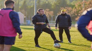 Bucaspor 1928de Cüneyt Dumlupınar dönemi sona erdi