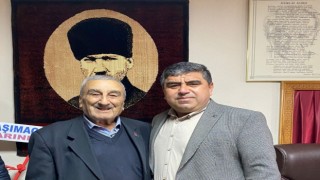 Buldan Esnaf Kooperatifinde devir teslim yapıldı