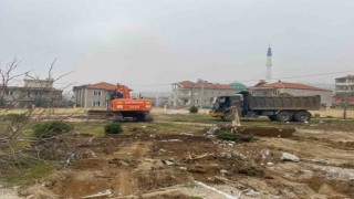 Buldanda TOBB Anaokulu inşaatına başlandı
