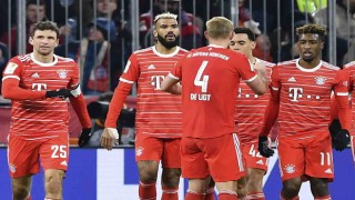Bundesligada lider Bayern Münih oldu