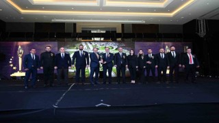 Bursa Büyükşehirin ‘yeşil uygulamalarına 3 ödül
