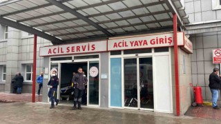 Bursada boşanma aşamasındaki eşini 5 kurşunla vurarak ağır yaraladı