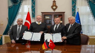 Bursada iş sağlığı için uluslararası işbirliği