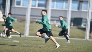 Bursaspor dar alanda çift kale maç yaptı