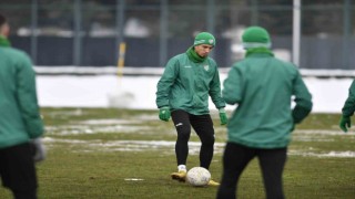 Bursasporda Amed Sportif Faaliyetler maçı hazırlıkları moralsiz devam ediyor
