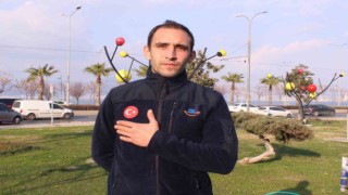 Büyüdüğü şehre, bu kez can kurtarmak için gitti