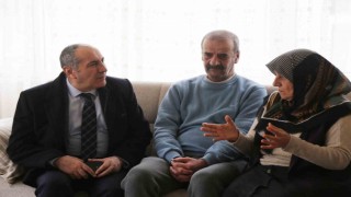 Büyükçekmece Belediyesi depremzedeleri yalnız bırakmıyor