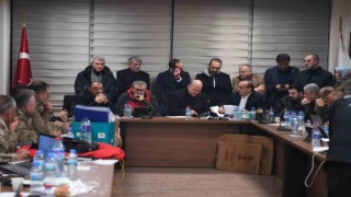 Büyükkılıç: “Kayseri, deprem bölgesi için tek yürek oldu”