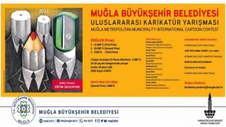 Büyükşehir 4.Uluslararası Karikatür Yarışma başvuruları başladı