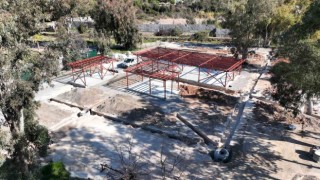 Büyükşehir Belediyesi Karavan Park yapıyor