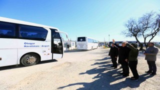 Büyükşehir, depremzedeleri Muğlaya getiriyor