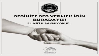 Büyükşehir Huzur Çınarı depremzedelere ‘huzur olacak