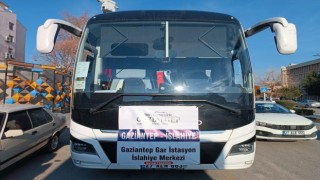 Büyükşehir, Nurdağı ve İslahiyeye ring seferlerine başladı