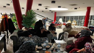 Büyükşehir, tüm salonları ve tesisleri vatandaşlar için açtı