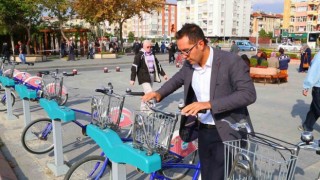 Büyükşehir ULaşım AŞden vatandaşın ulaşımı için 150 milyona yakın işlem