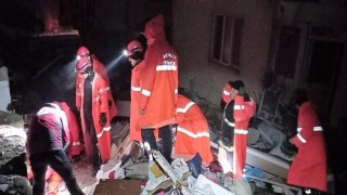 Büyükşehirde deprem seferberliği