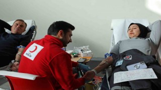 Büyükşehirden depremzedeler için kan bağışı kampanyası