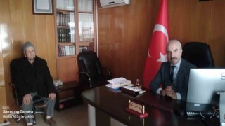 Buzağısını depremzedelere bağışladı