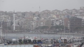 Çanakkalede 9 ilçede okullar tatil edildi
