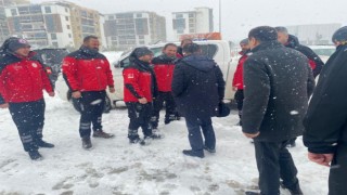 Çanakkalede kriz merkezi toplandı