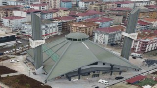 Canik Belediyesinden Miraç Kandili özel programı