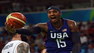 Carmelo Anthony, 2023 FIBA Basketbol Dünya Kupasının küresel elçisi oldu