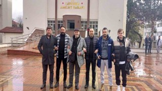 Çaycumaspora kayyum atandı