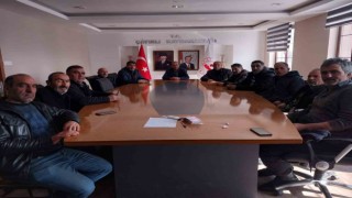 Çayırlıda muhtarlar maaşlarını depremzedeler için bağışladı