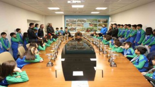 Çayırovanın başarılı sporcularından bir ayda 226 madalya 39 kupa