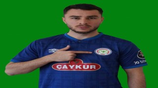 Çaykur Rizespor, Halil İbrahim Pehlivanı transfer etti