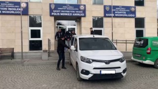 Cemevinden şamdan ve kombi hırsızlığı