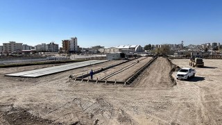 Cengiz Holding Adıyaman’a prefabrik kent kuruyor