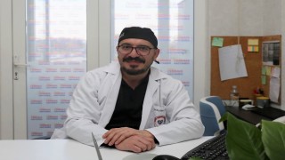 Cerrahi Hastanesinin üroloji kadrosuna yeni bir isim daha eklendi