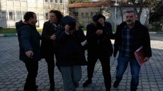 Cezaevinden yeni çıkan sevgililer yine hırsızlık suçundan tutuklandı