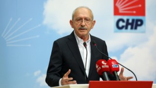 CHP lideri Kılıçdaroğlu: Türkiye'nin yüreği yanıyor”
