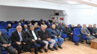 Çiftçilere Tarım Sigortaları Havuzu hakkında bilgilendirme