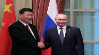 Çin Devlet Başkanı Xinin Putin ile bir araya geleceği iddia edildi